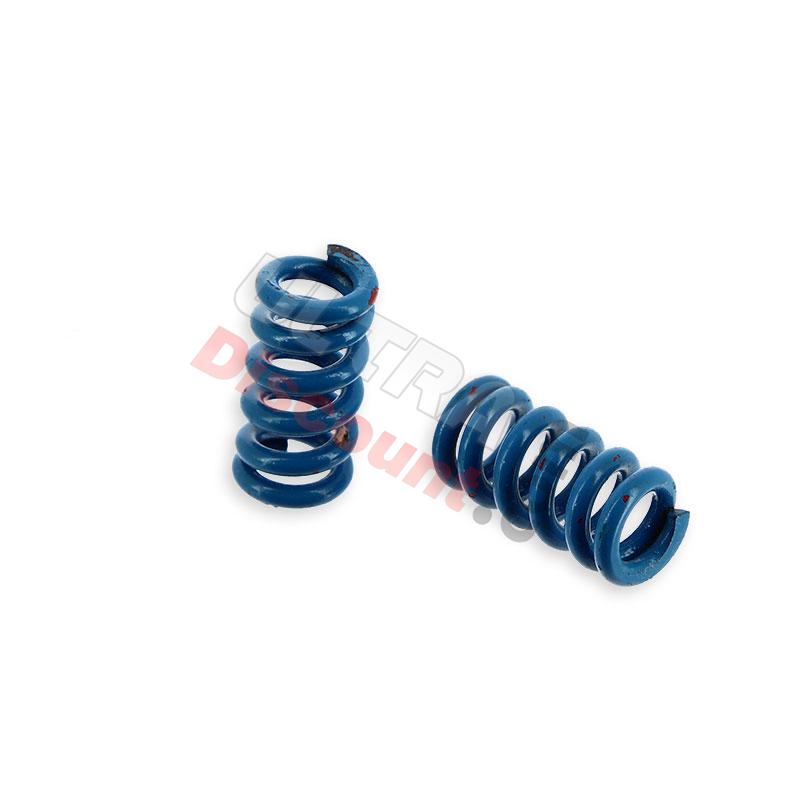 Ressorts Médium pour embrayage 2 branches (Bleu), Pièces Pocket Supermotard Ressorts Médium pour embrayage 2 branches (Bleu), Pièces Pocket Supermotard