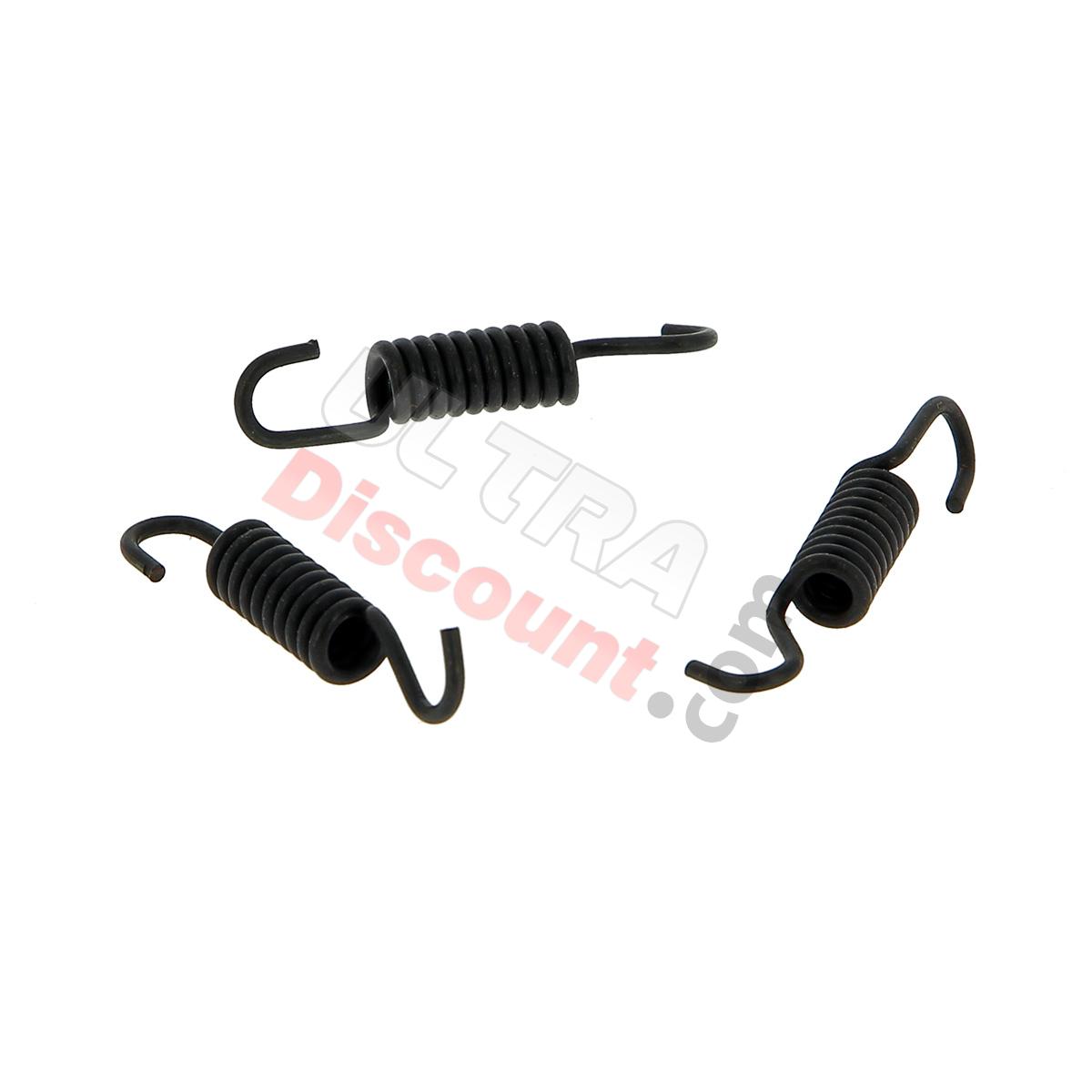 Ressorts d'Embrayage Soft pour Pocket Bike (10 Spires), Pièces Pocket Supermotard Ressorts d'Embrayage Soft pour Pocket Bike (10 Spires), Pièces Pocket Supermotard