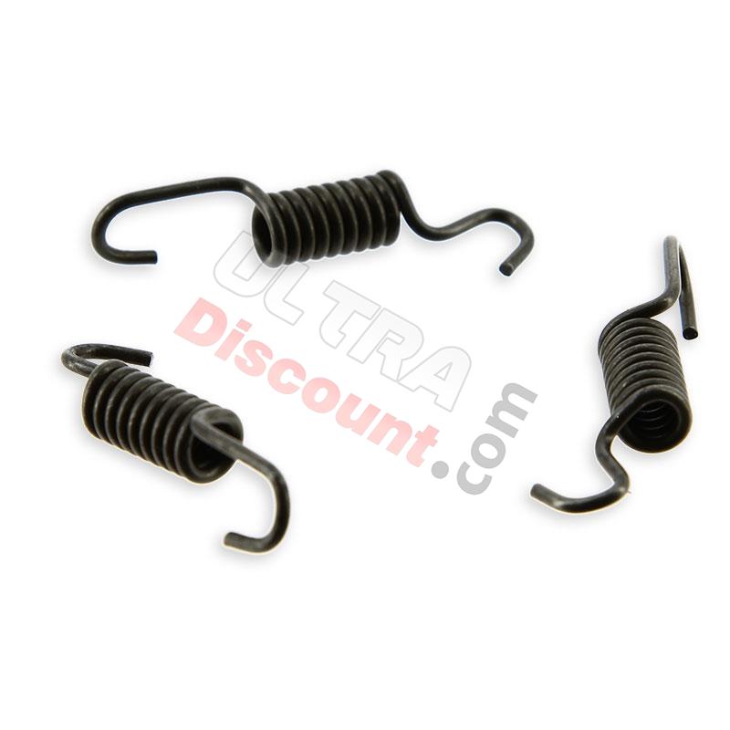 Ressorts d'origine embrayage de pocket supermotard 9 spires, Pièces pocket réplique R1