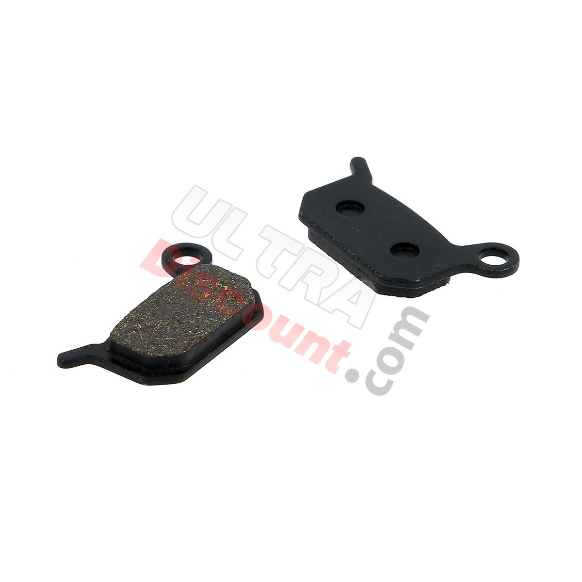 Plaquettes de Frein pour Pocket Supermotard (Type 6), Pièces Pocket Supermotard