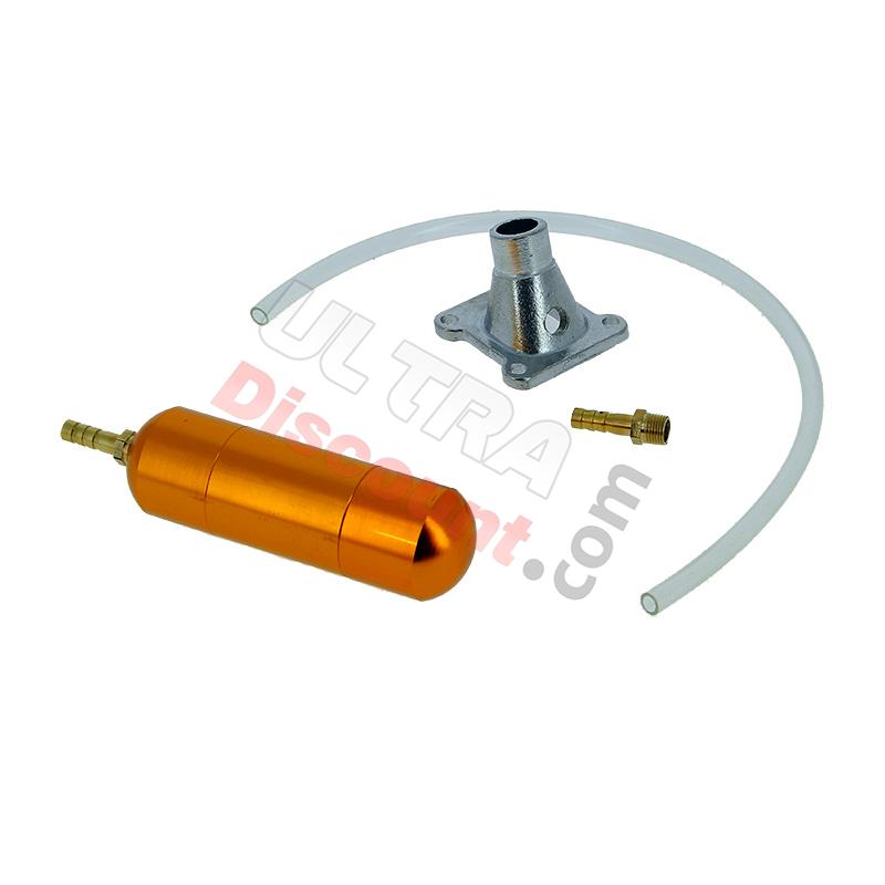 Gaz Box UD-Racing Or pour Pocket Supermotard, Pièces Pocket Supermotard Gaz Box UD-Racing Or pour Pocket Supermotard, Pièces Pocket Supermotard