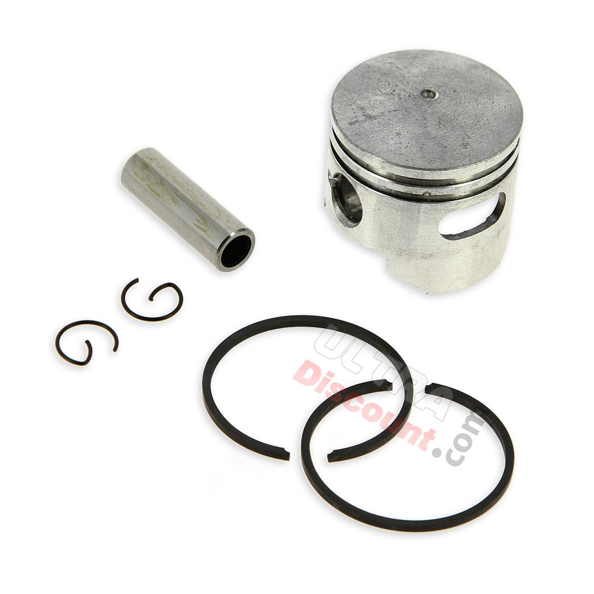 Kit Piston 44 mm (axe de 12 mm) pour Kit Chinois, Pièces pocket réplique R1 Kit Piston 44 mm (axe de 12 mm) pour Kit Chinois, Pièces pocket réplique R1