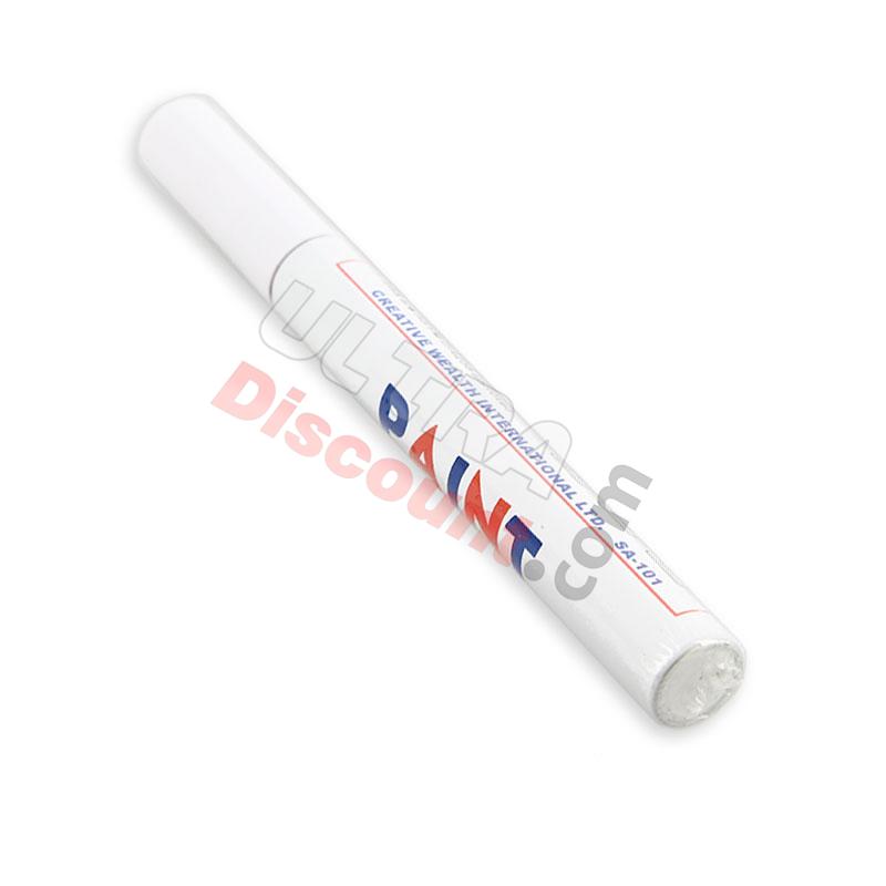 Marker Blanc pour Pneu, Pièces pocket réplique R1 Marker Blanc pour Pneu, Pièces pocket réplique R1