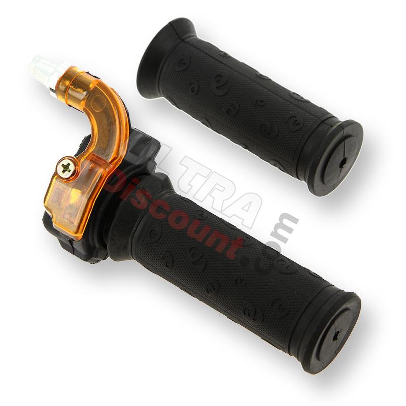 Tirage rapide de Haute Qualité Rouge-Noire, Pièces Pocket Supermotard Tirage rapide de Haute Qualité Rouge-Noire, Pièces Pocket Supermotard