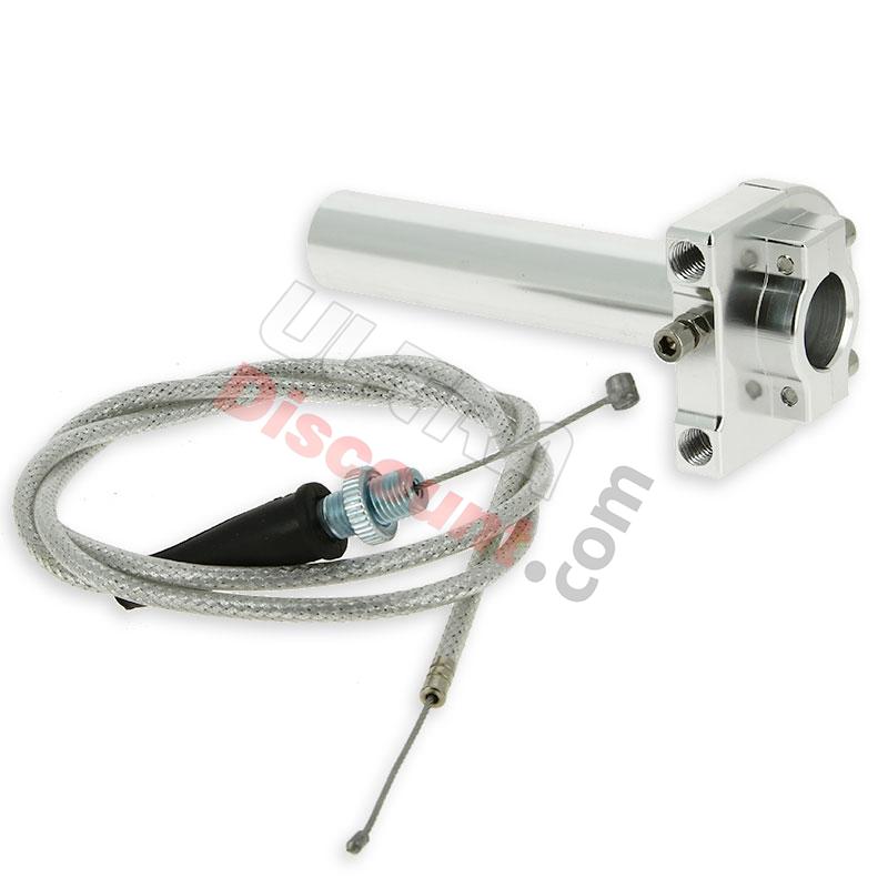 Tirage rapide de qualité (Alu) + Cable, Pièces pocket réplique R1 Tirage rapide de qualité (Alu) + Cable, Pièces pocket réplique R1