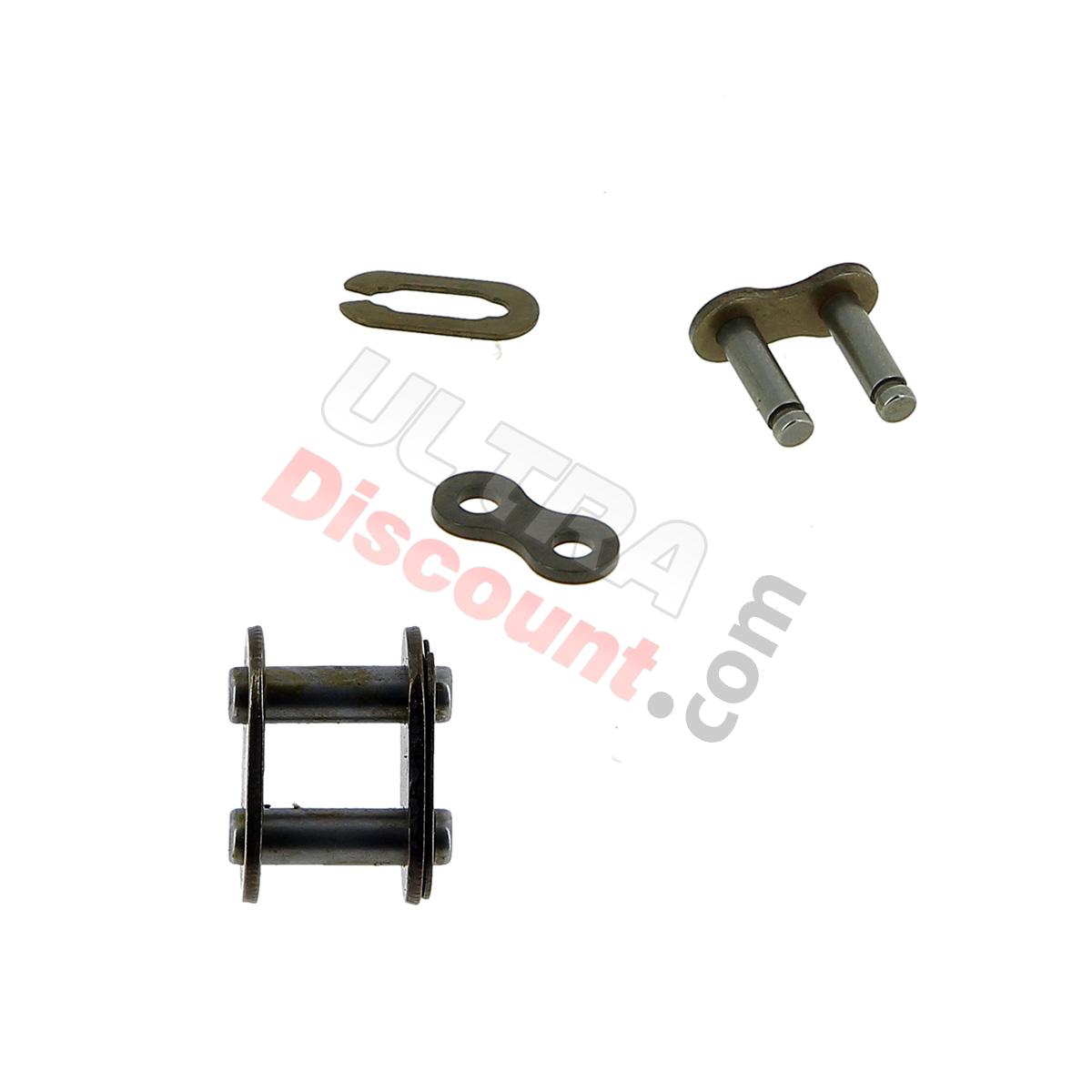 Attache Rapide pour Chaine Gros Pas TF8 pour Pocket Supermotard, Pièces Pocket Supermotard