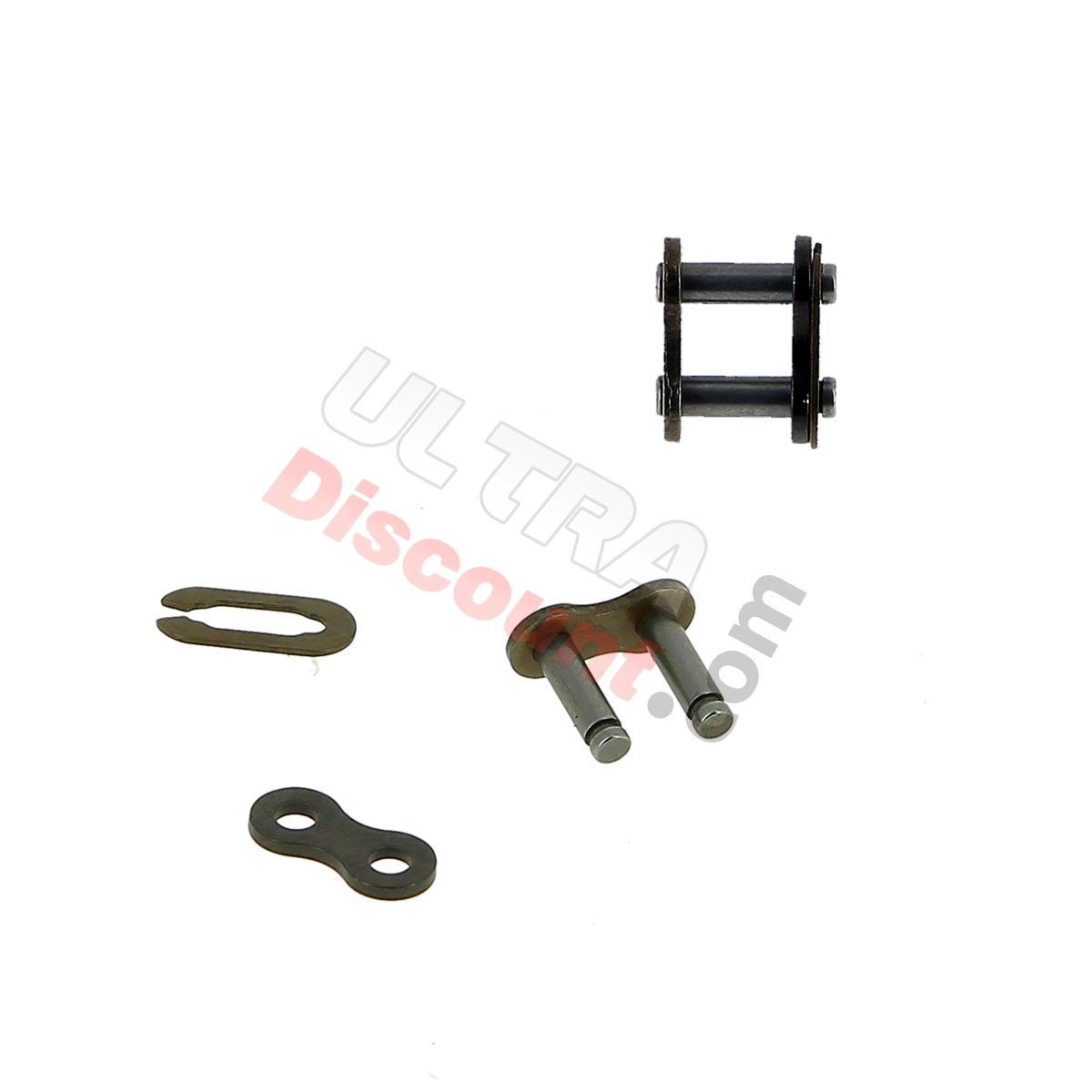Attache Rapide pour Chaine Petit Pas pour Pocket Supermotard, Pièces Pocket Supermotard