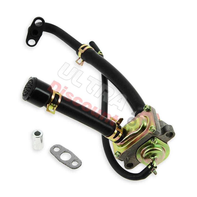 Système secondaire de filtration d'air T-REX Skyteam, Pièces Trex Skyteam Système secondaire de filtration d'air T-REX Skyteam, Pièces Trex Skyteam