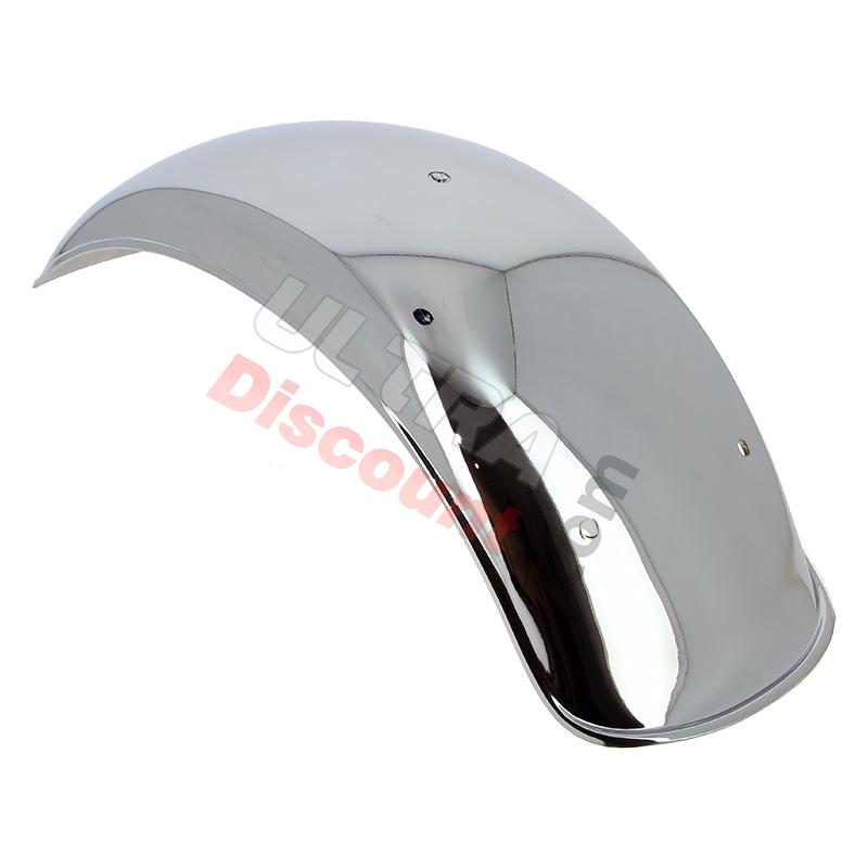 Garde boue Avant CHROME pour Skyteam T-REX, Pièces Trex Skyteam Garde boue Avant CHROME pour Skyteam T-REX, Pièces Trex Skyteam