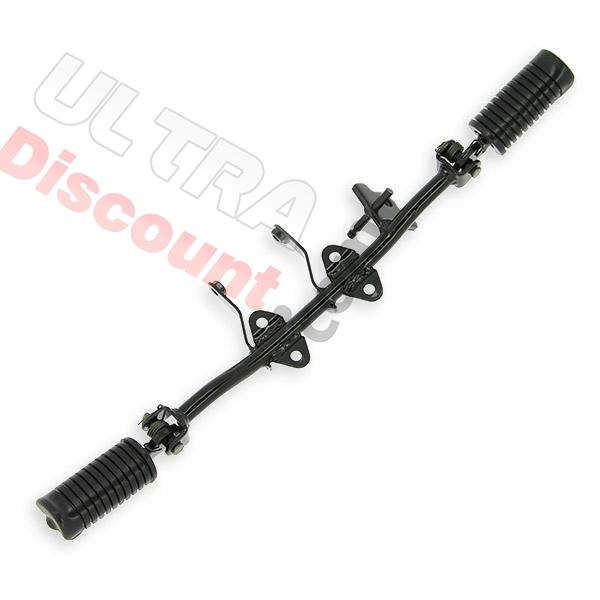 Marche pieds avant pour Skyteam T-REX, Pièces Trex Skyteam Marche pieds avant pour Skyteam T-REX, Pièces Trex Skyteam