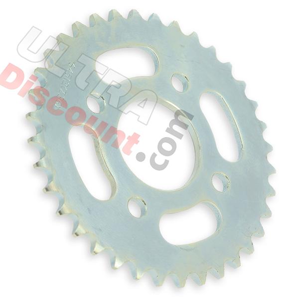 Couronne 36 Dents pour Skyteam T-REX 125cc, Pièces Trex Skyteam