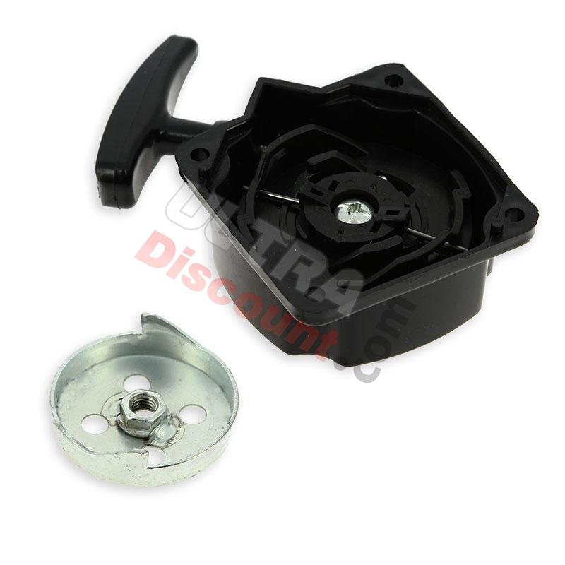 Lanceur Trotinette thermique ( type 1 ), Pièces trottinette thermique