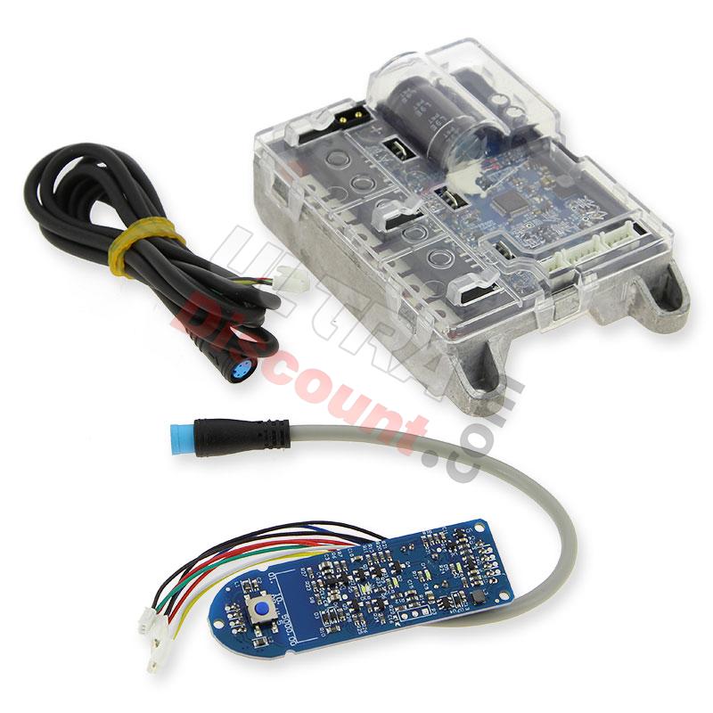 Kit controleur et carte Bluetooth pour trottinette Xiaomi m365, Pièces XIAOMI M365 Kit controleur et carte Bluetooth pour trottinette Xiaomi m365, Pièces XIAOMI M365