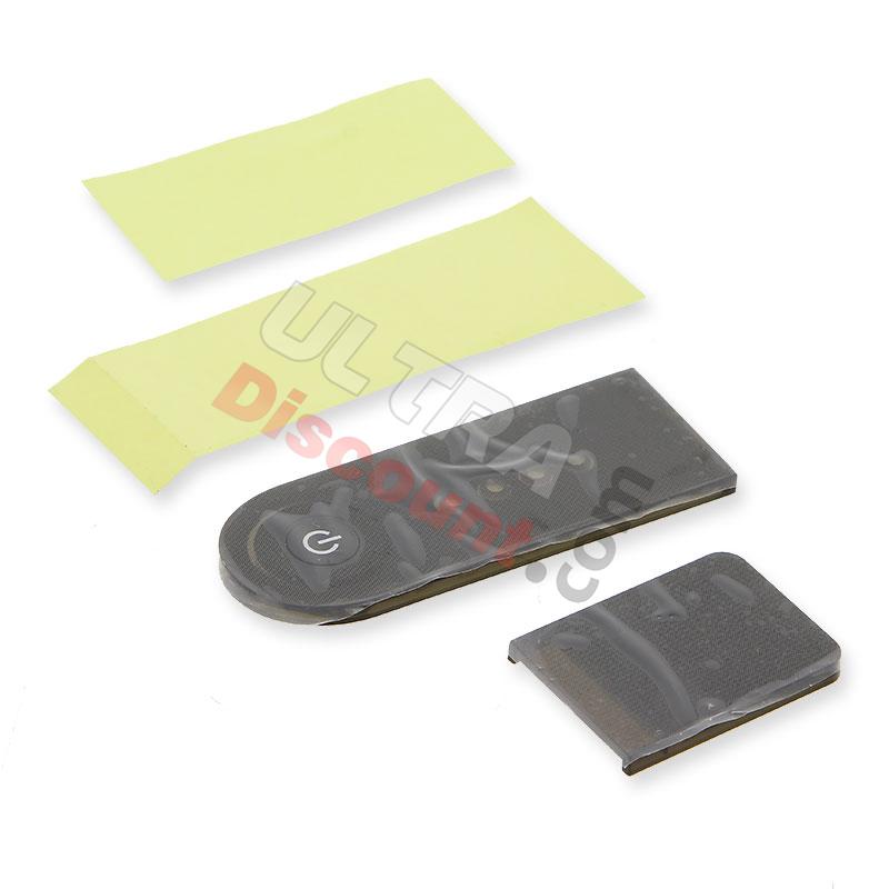 kit protection écran pour trottinette Xiaomi m365, Pièces XIAOMI M365 kit protection écran pour trottinette Xiaomi m365, Pièces XIAOMI M365