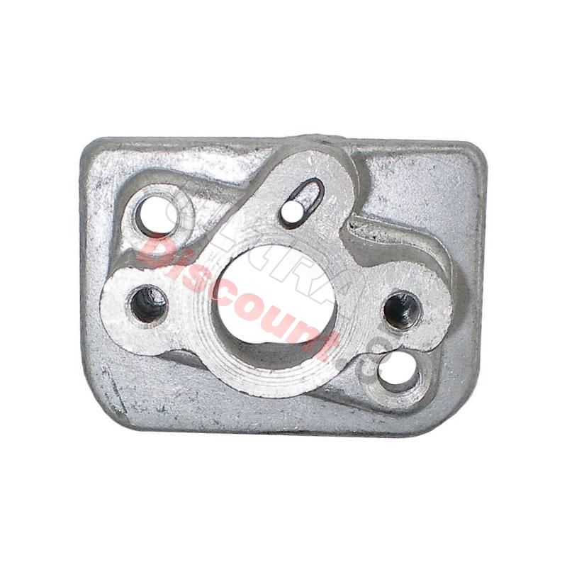 Pipe d'admission en aluminium pour Trotinette Thermique, Pièces trottinette thermique Pipe d'admission en aluminium pour Trotinette Thermique, Pièces trottinette thermique