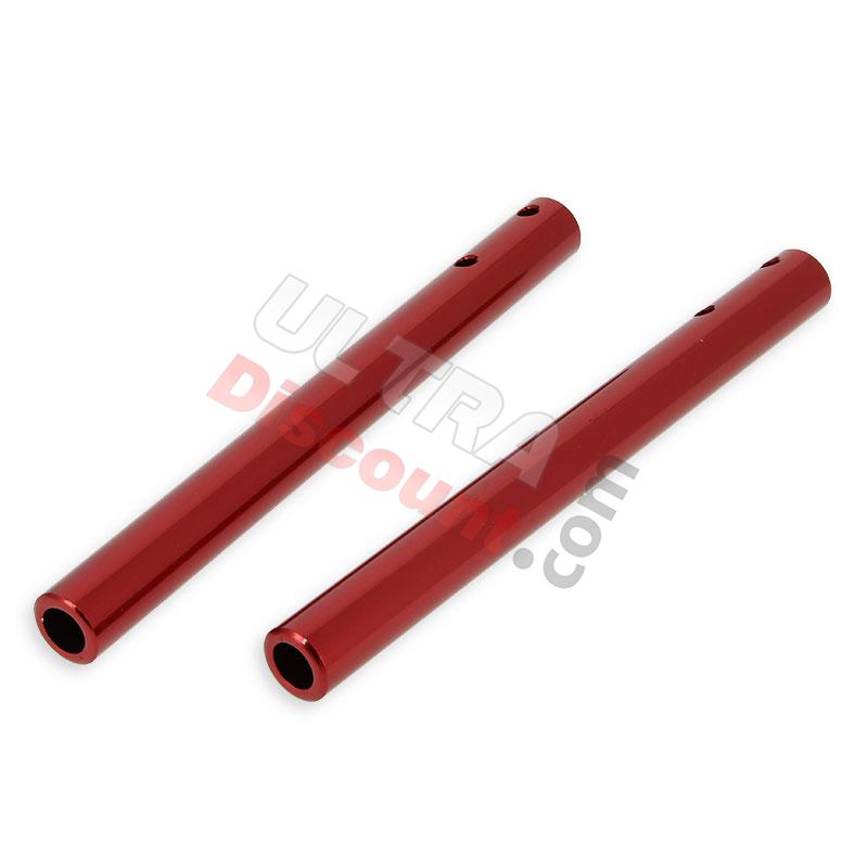 Guidons Rouge Tuning Pocket bike MTA4 (type 2), Pièces Pocket Blata MT4