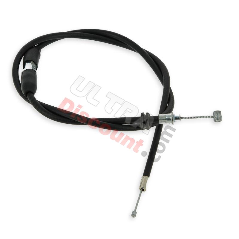 Cable d'accélérateur pour poignée Limiteur de Vitesse (72cm - 65cm : Type E), Pièces Pocket Blata MT4