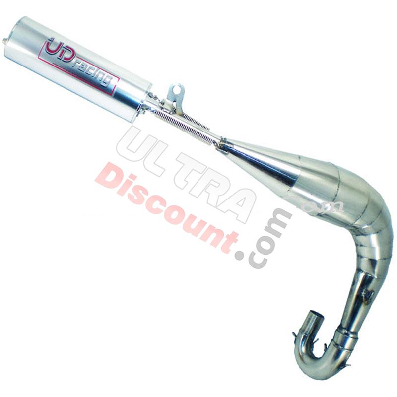 Pot UD Racing Inox pour MTA4 (pocket à refroidissement liquide), Pièces Pocket Blata MT4 Pot UD Racing Inox pour MTA4 (pocket à refroidissement liquide), Pièces Pocket Blata MT4
