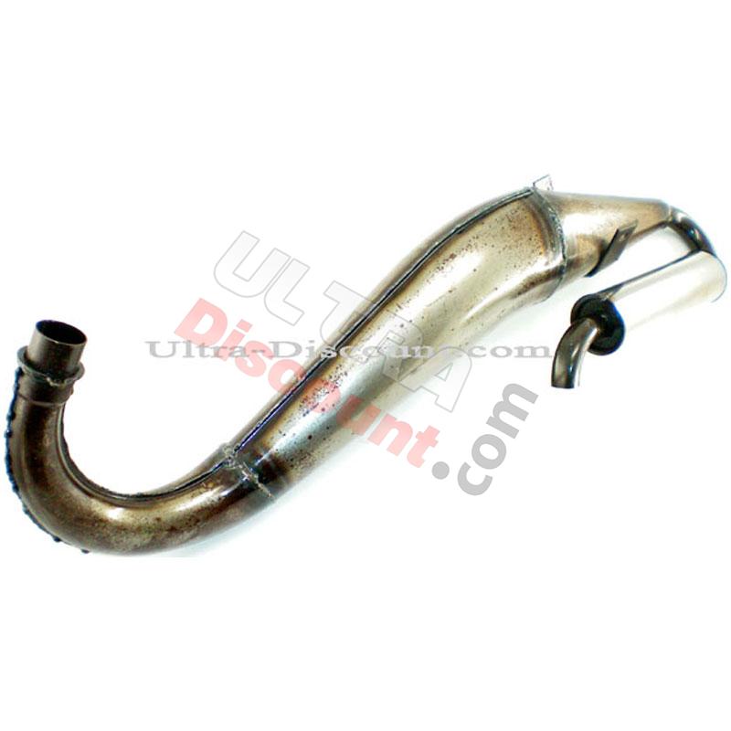 Pot déchappement pour réplica Elite, Pièces Pocket Blata MT4