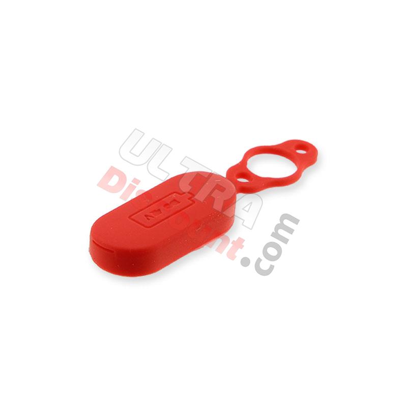 Cache prise de charge étanche pour XIAOMI M365 - Rouge, Pièces XIAOMI M365 Cache prise de charge étanche pour XIAOMI M365 - Rouge, Pièces XIAOMI M365