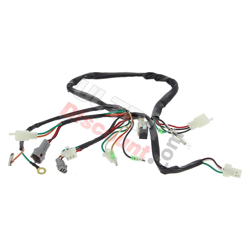 Faisceau Electrique pour Yamaha PW50, Pièces YAMAHA PW50 Faisceau Electrique pour Yamaha PW50, Pièces YAMAHA PW50