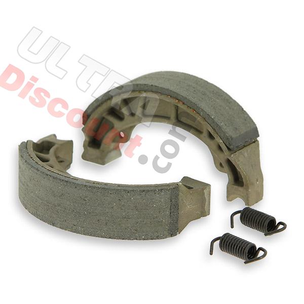 Machoires de Frein arrière pour Yamaha PW80, Pièces YAMAHA PW80 Machoires de Frein arrière pour Yamaha PW80, Pièces YAMAHA PW80