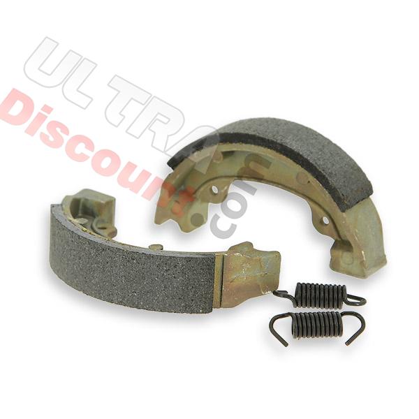 Machoires de Frein avant pour Yamaha PW80, Pièces YAMAHA PW80