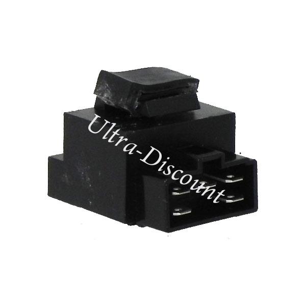 Régulateur-Rectifieur de Tension pour Scooter Baotian BT49QT-12 (Type 3), Pieces baotian BT49QT-12