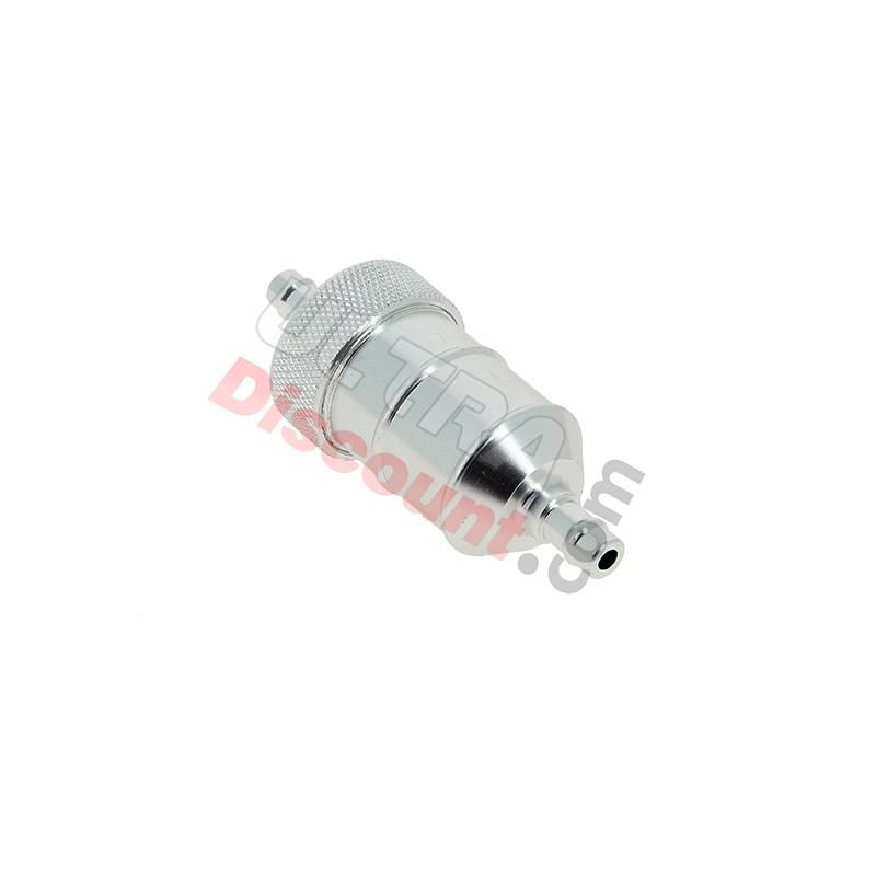 Filtre à essence démontable de HAUTE QUALITE (type 2 Alu), Pieces baotian BT49QT-12 Filtre à essence démontable de HAUTE QUALITE (type 2 Alu), Pieces baotian BT49QT-12