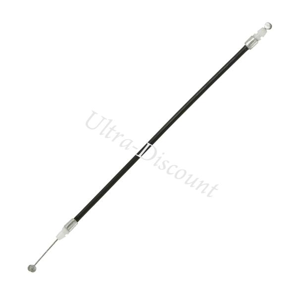 Cable pour verrou de selle pour Scooter Baotian BT49QT-12, Pieces baotian BT49QT-12