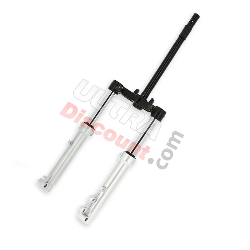 Fourche pour scooter Baotian BT49QT-12, Pieces baotian BT49QT-12