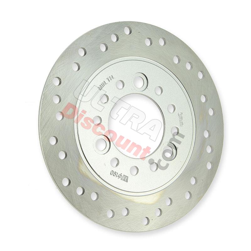 Disque de Frein Avant 190mm pour Scooter Baotian BT49QT-12, Pieces baotian BT49QT-12 Disque de Frein Avant 190mm pour Scooter Baotian BT49QT-12, Pieces baotian BT49QT-12