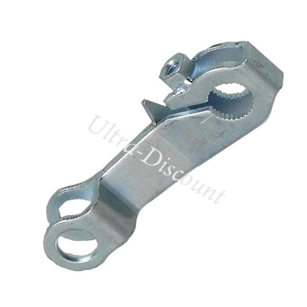 Patte de frein tambour arrière scooter Baotian BT49QT-12 (type 2), Pieces baotian BT49QT-12