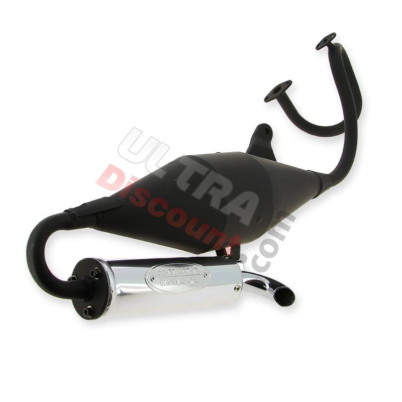 Pot d'échappement pour scooter Baotian BT49QT-12, Pieces baotian BT49QT-12 Pot d'échappement pour scooter Baotian BT49QT-12, Pieces baotian BT49QT-12