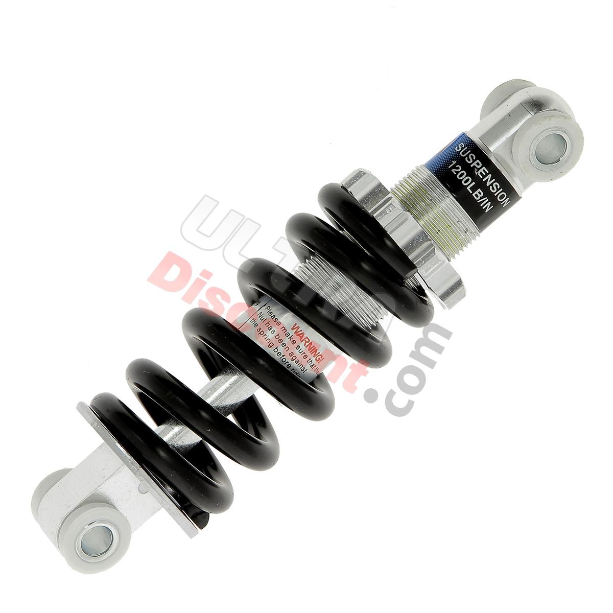 Amortisseur Arrière 1200lbs, 150mm (Type 3) pour Supermotard, Pièces Pocket Supermotard Amortisseur Arrière 1200lbs, 150mm (Type 3) pour Supermotard, Pièces Pocket Supermotard