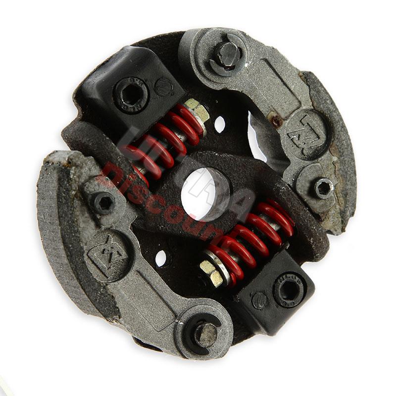 Embrayage Racing pocket quad, Pieces pocket quad Embrayage Racing pocket quad, Pieces pocket quad