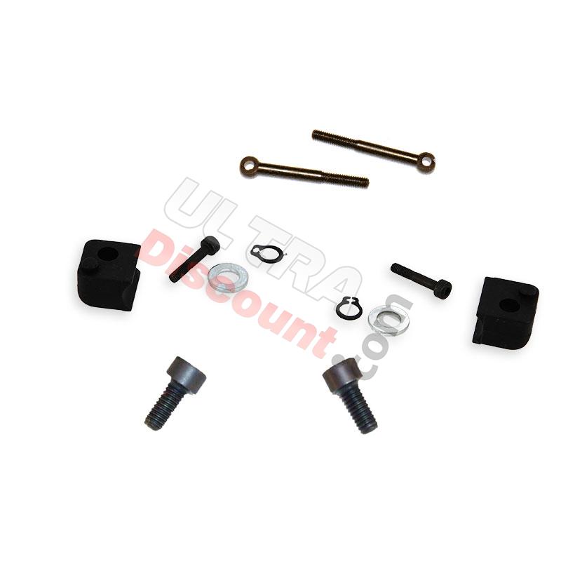 Kit pour révision embrayage 2 machoires, Pieces pocket quad Kit pour révision embrayage 2 machoires, Pieces pocket quad