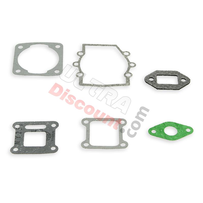Pochette de joints pour moteur de pocket quad, Pieces pocket quad Pochette de joints pour moteur de pocket quad, Pieces pocket quad