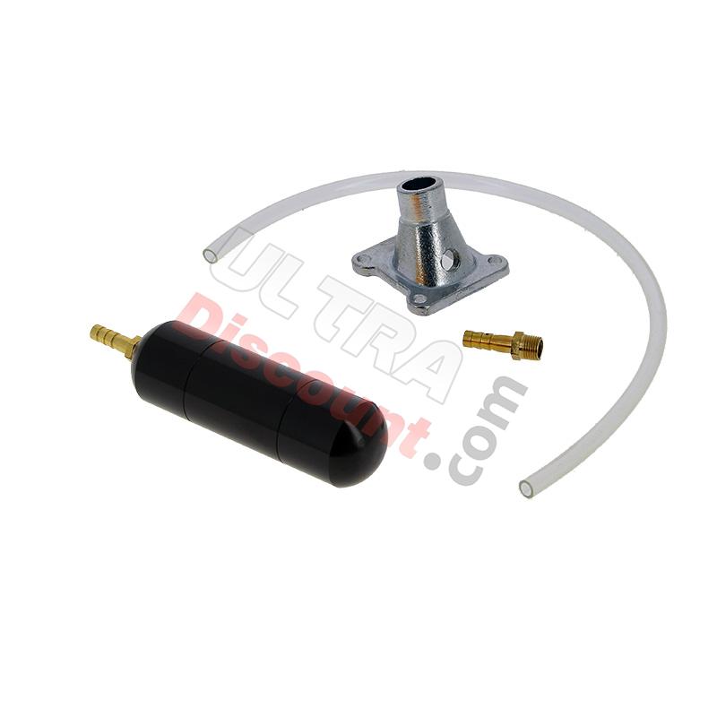 Gaz Box UD-Racing Noire pour Pocket Quad, Pieces pocket quad Gaz Box UD-Racing Noire pour Pocket Quad, Pieces pocket quad