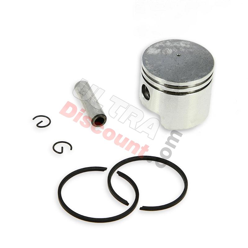 Kit Piston 44 mm (axe de 10 mm) pour kit Chinois, Pieces pocket quad