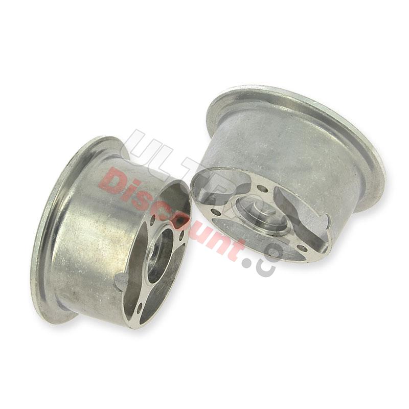 Jante arrière pocket quad Alu (type 3), Pieces pocket quad