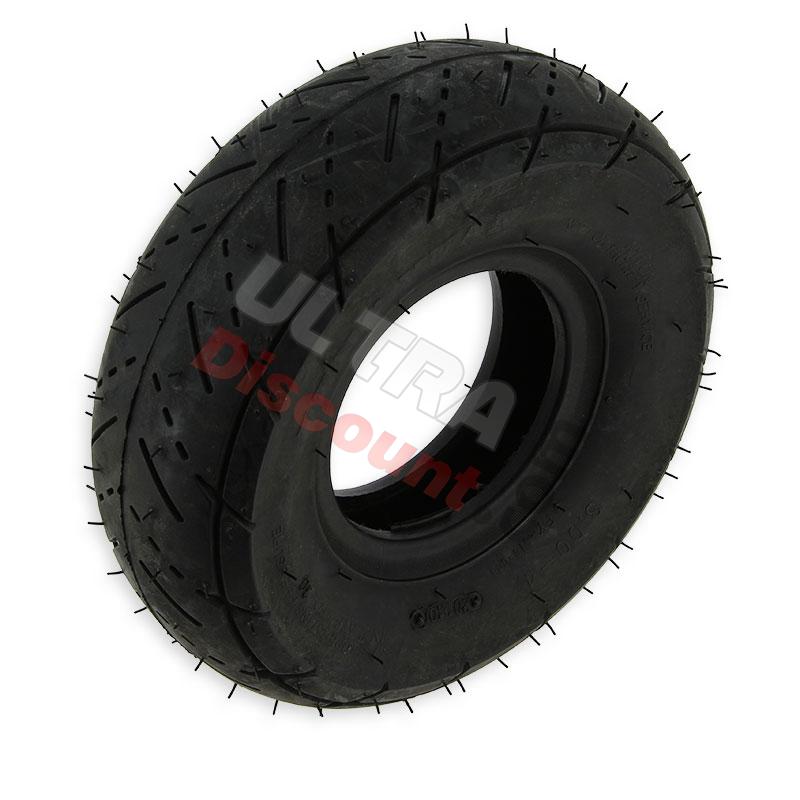 Pneu route pour pocket quad (3.00-4), Pieces pocket quad