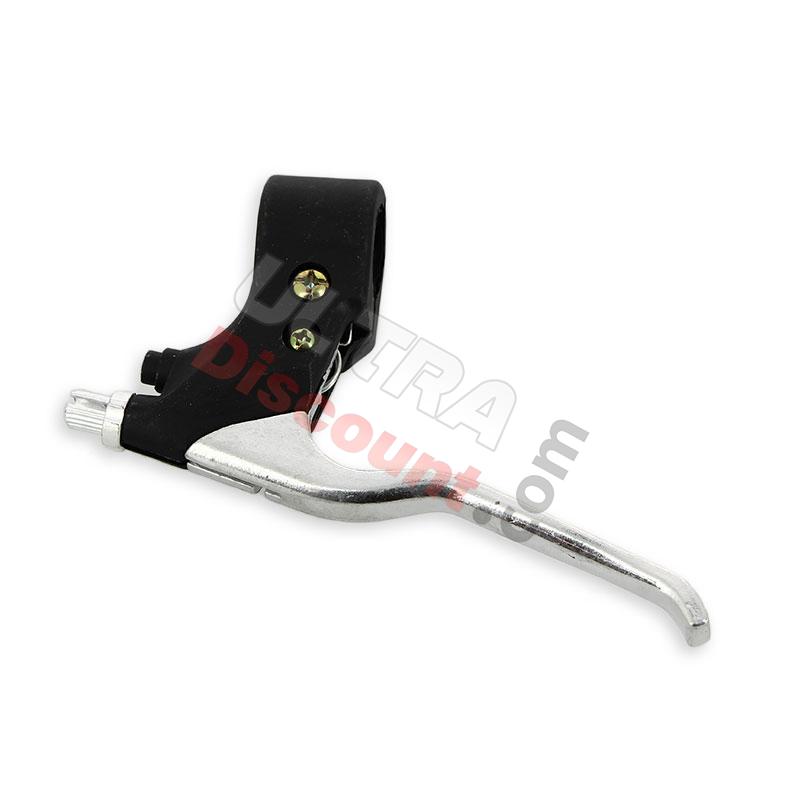 Poignée de frein gauche pour Pocket Quad (type 1), Pieces pocket quad Poignée de frein gauche pour Pocket Quad (type 1), Pieces pocket quad