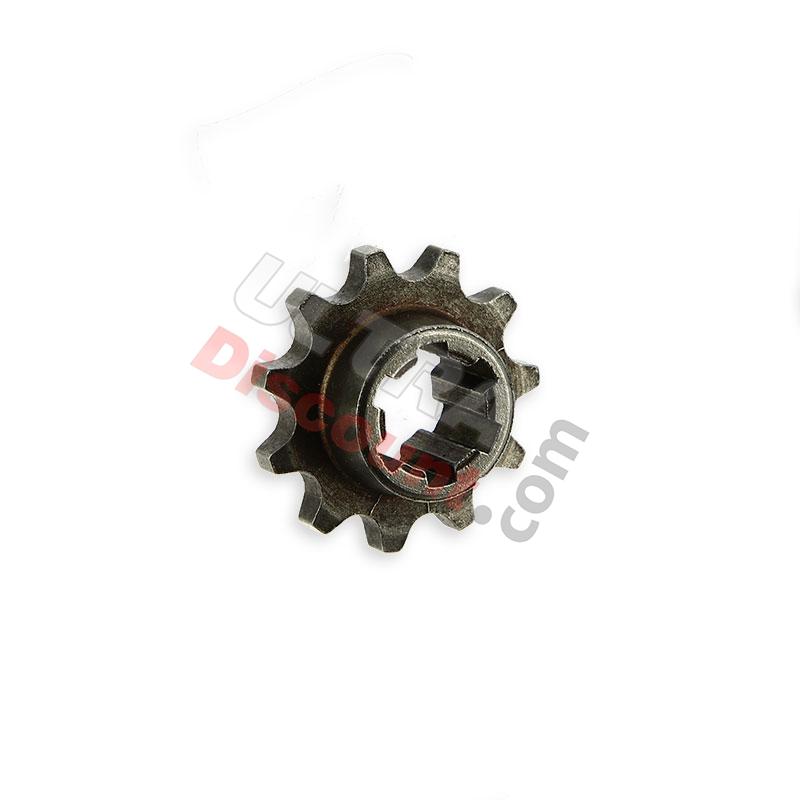 Pignon de 11 dents pour pocket quad, Pieces pocket quad Pignon de 11 dents pour pocket quad, Pieces pocket quad