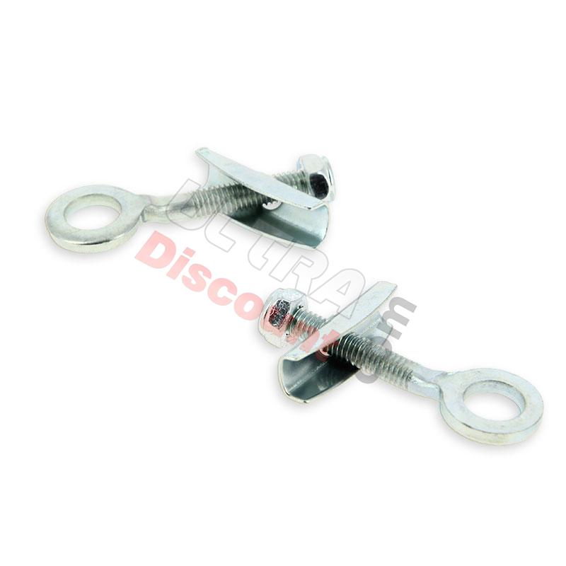 Tendeur de chaine pour pocket quad, Pieces pocket quad Tendeur de chaine pour pocket quad, Pieces pocket quad