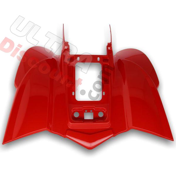 Carenage Arrière pour Quad Shineray 250cc ST-9C - ROUGE, Pièces Shineray 250 ST9C