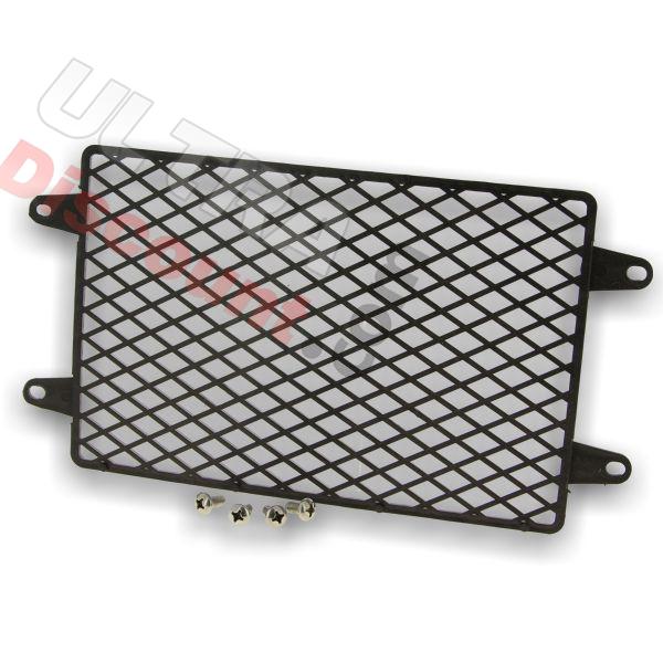 Grille de Protection de Radiateur pour Quads Shineray 250STIXE - ST-9E, Pièces Shineray 250 STIXE ST9E
