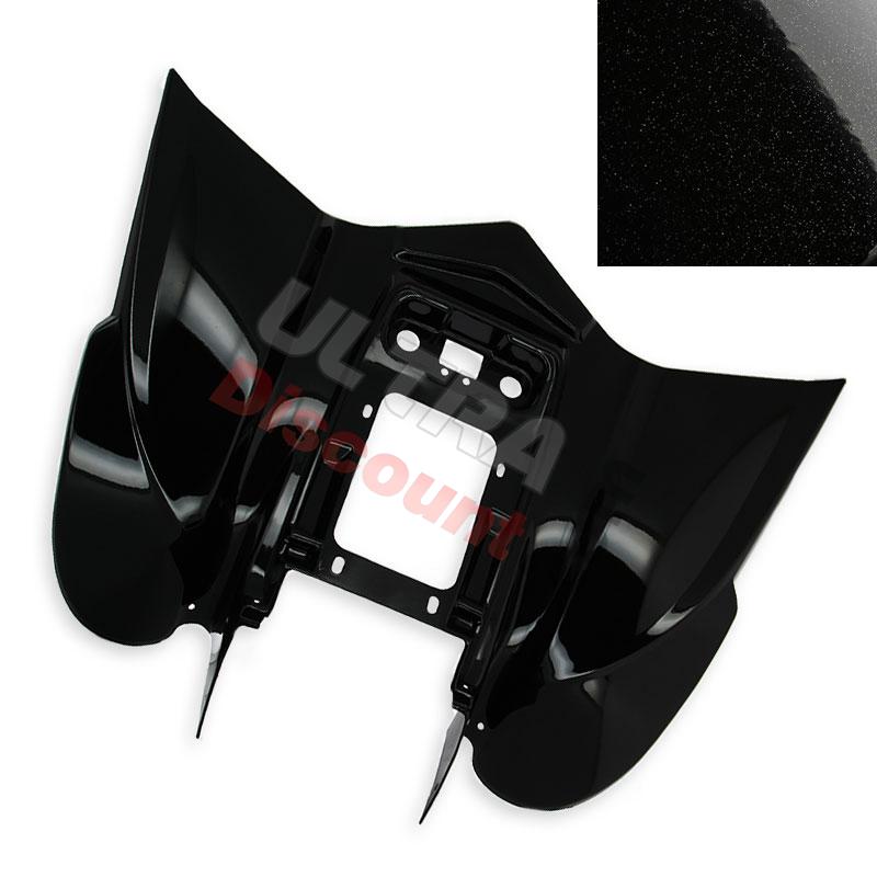 Carenage Arrière pour Quad Shineray 250cc ST-9C - NOIR, Pièces Shineray 250 ST9C