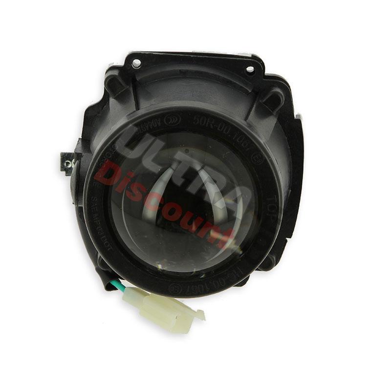 Phare pour quad Shineray 250cc STIXE - St-9E, Pièces Shineray 250 STIXE ST9E Phare pour quad Shineray 250cc STIXE - St-9E, Pièces Shineray 250 STIXE ST9E