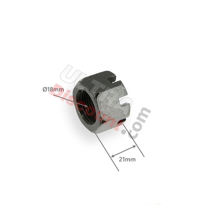 Écrou de Train Arrière pour Shineray 200 ST9, Pièces Shineray 200 ST9